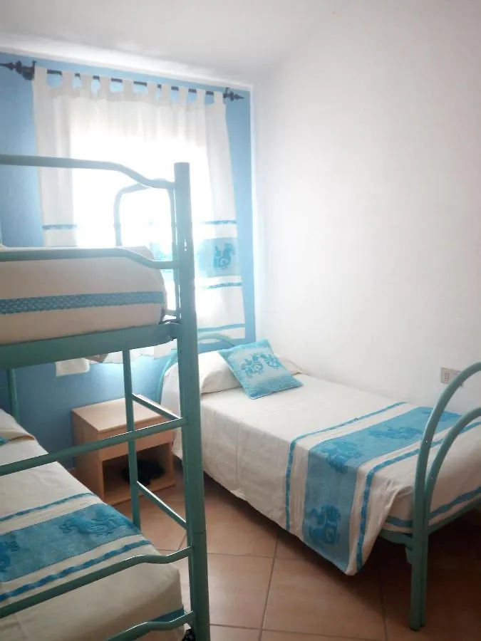 Casa vacanze Sa dommo e Andria San Teodoro casa vacanza