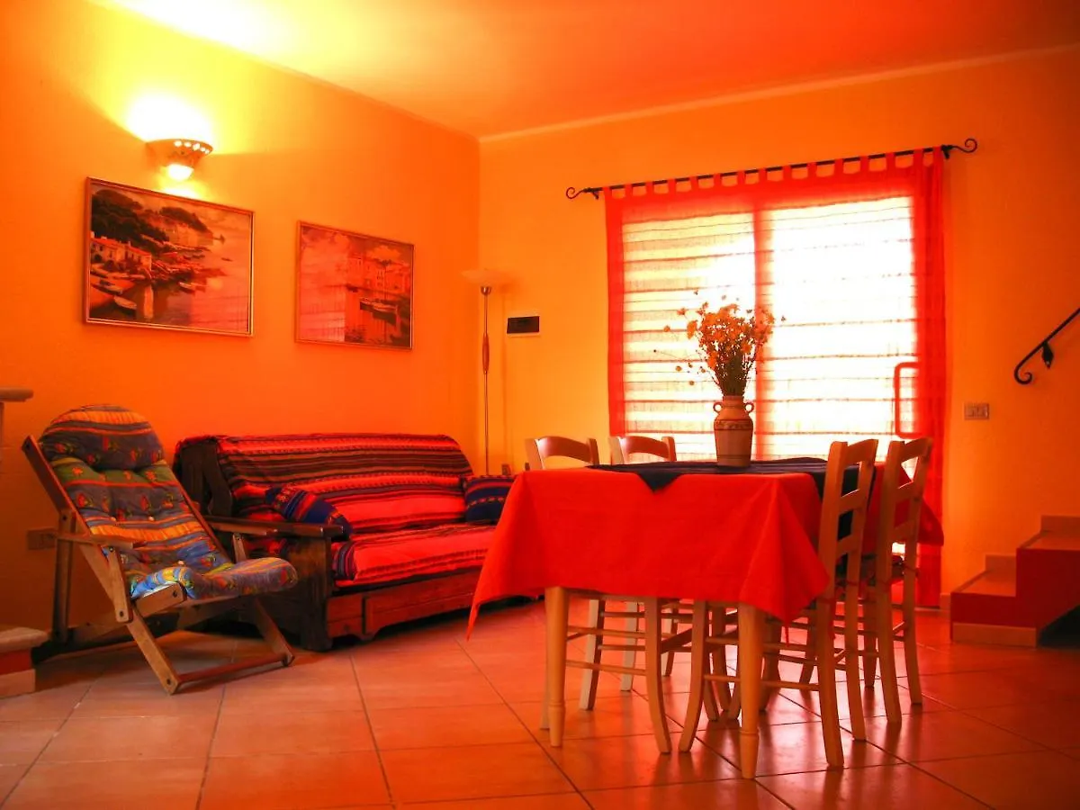 Sa dommo e Andria San Teodoro casa vacanza Casa vacanze San Teodoro (Sardinia)