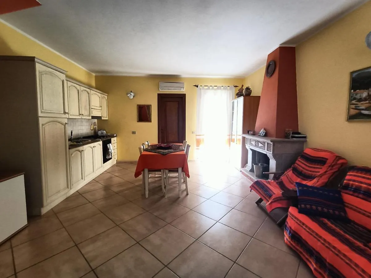 Sa dommo e Andria San Teodoro casa vacanza