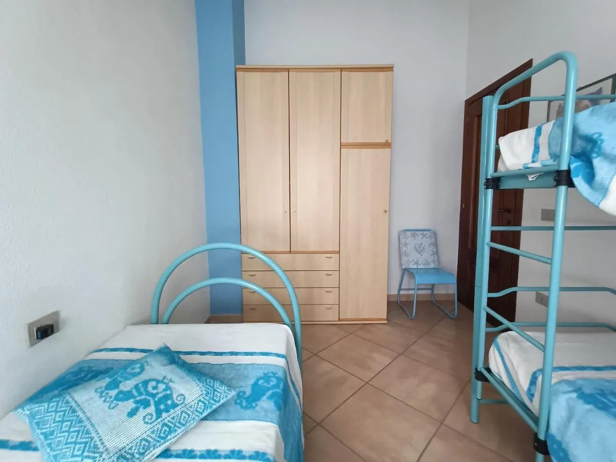 Sa dommo e Andria San Teodoro casa vacanza Italia