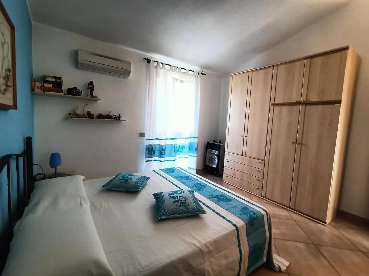 Sa dommo e Andria San Teodoro casa vacanza Casa vacanze