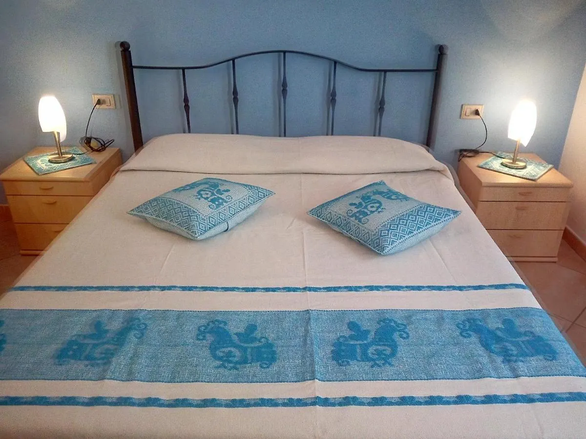 Holiday home Sa Dommo E Andria San Teodoro Casa Vacanza Italy
