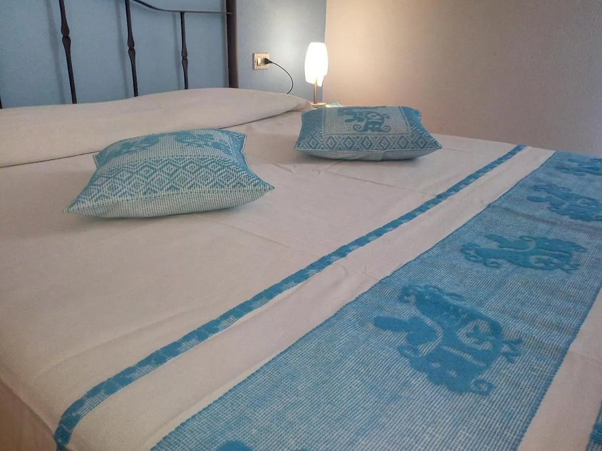 Sa Dommo E Andria San Teodoro Casa Vacanza Holiday home