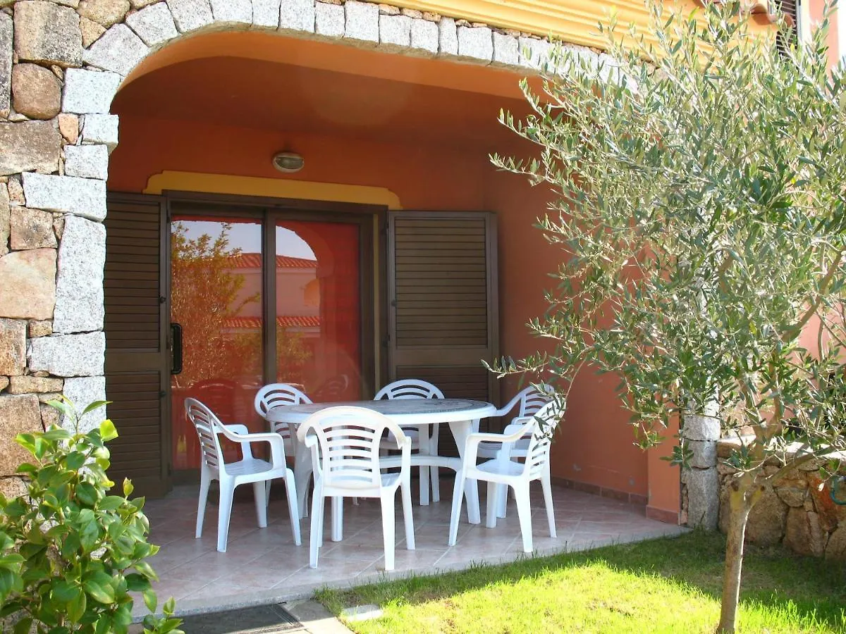 Sa Dommo E Andria San Teodoro Casa Vacanza