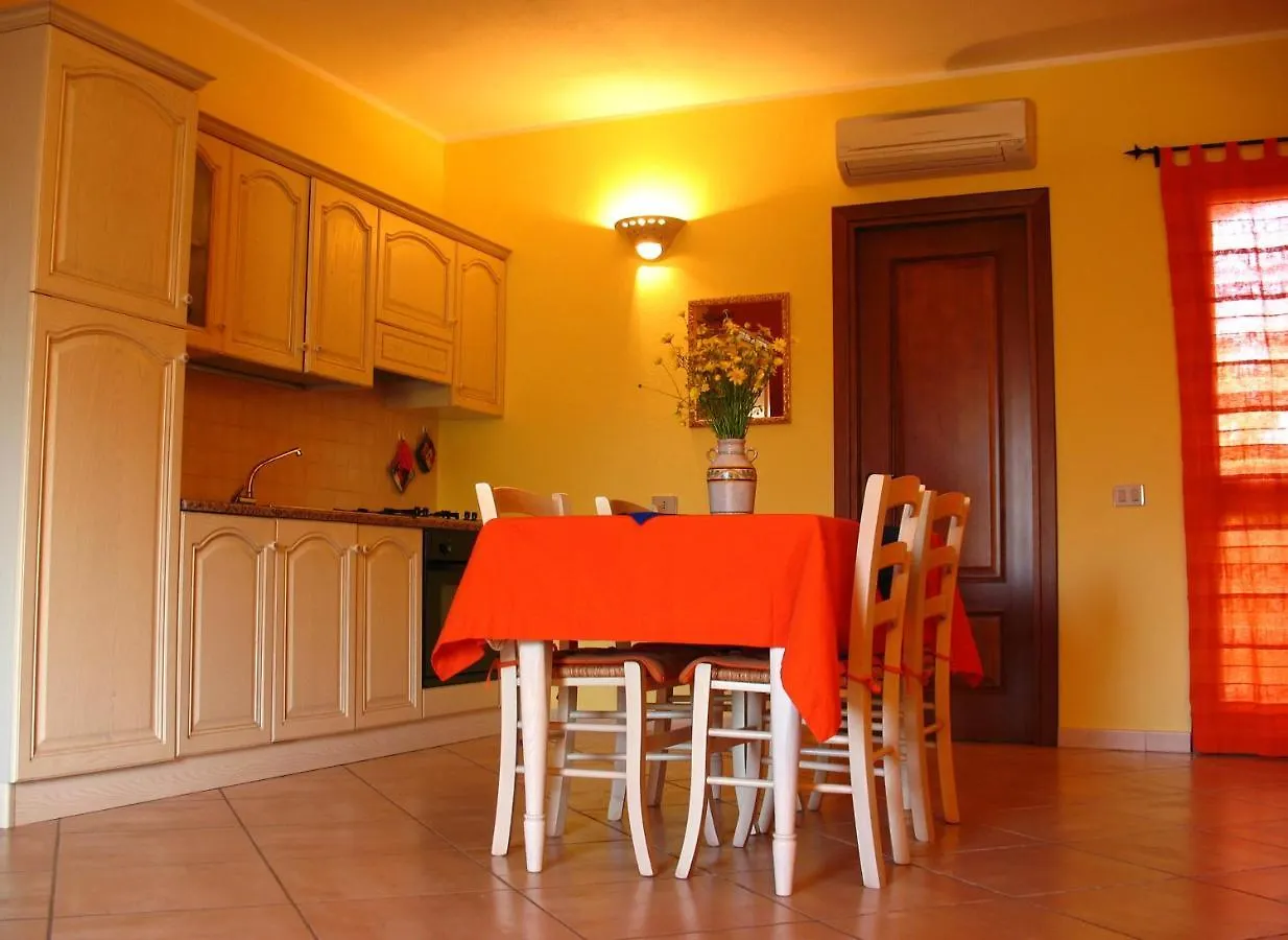 Sa Dommo E Andria San Teodoro Casa Vacanza Holiday home San Teodoro (Sardinia)