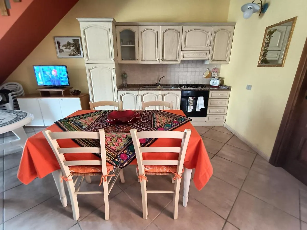 Holiday home Sa Dommo E Andria San Teodoro Casa Vacanza