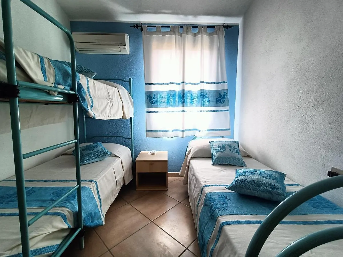 Holiday home Sa Dommo E Andria San Teodoro Casa Vacanza