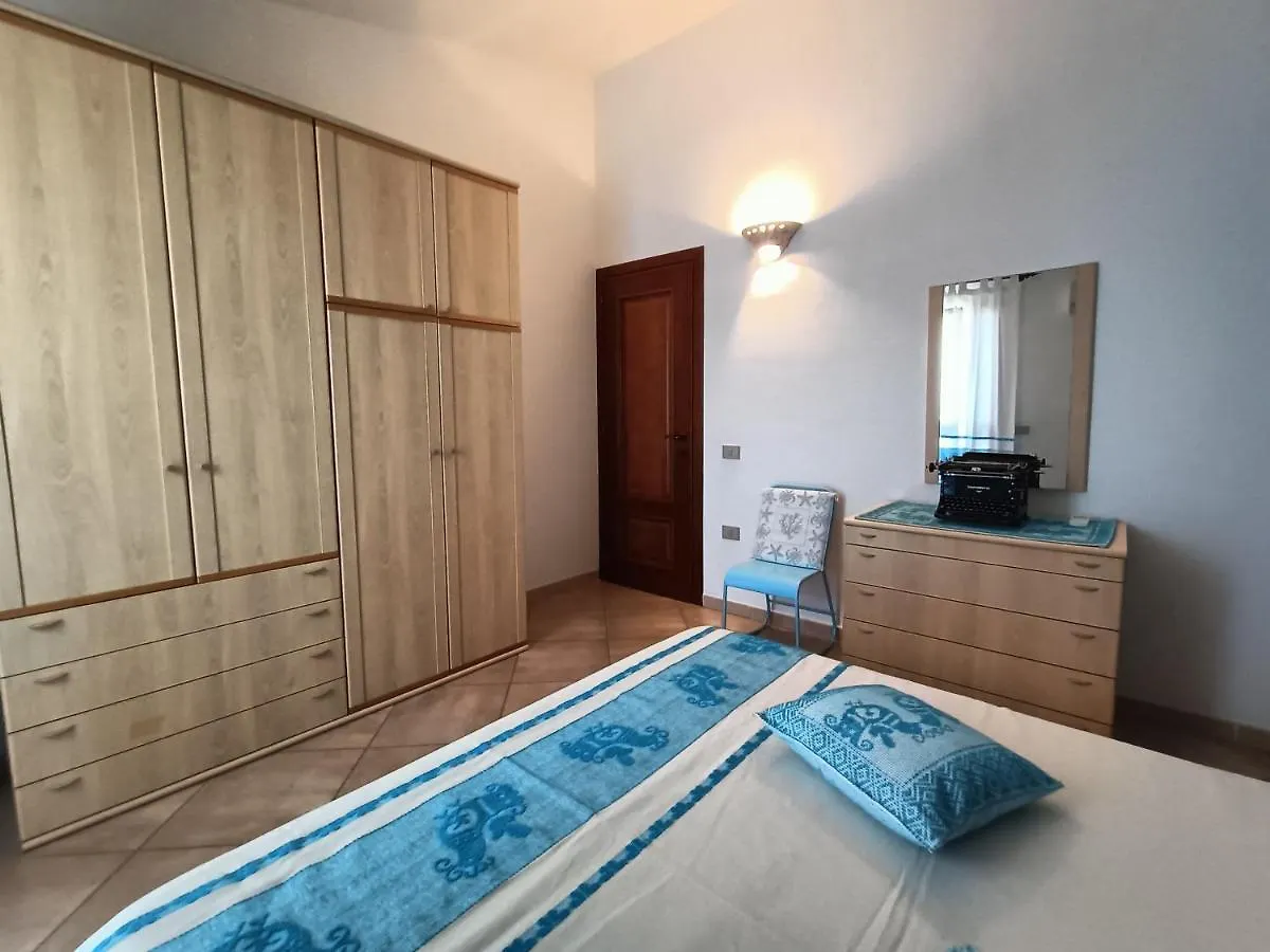 Sa Dommo E Andria San Teodoro Casa Vacanza San Teodoro (Sardinia)